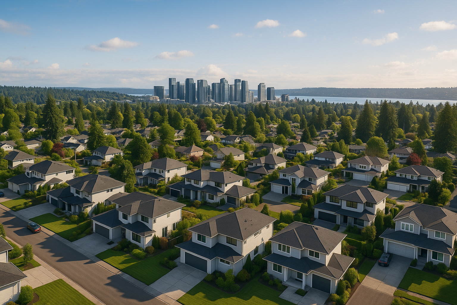 Should You Buy or Wait? A Strategic Mortgage Guide for Bellevue Buyers in a Cooling Market - Deb Still | Fairway Independent Mortgage Corporation Loan Officer - Bellevue, Washington