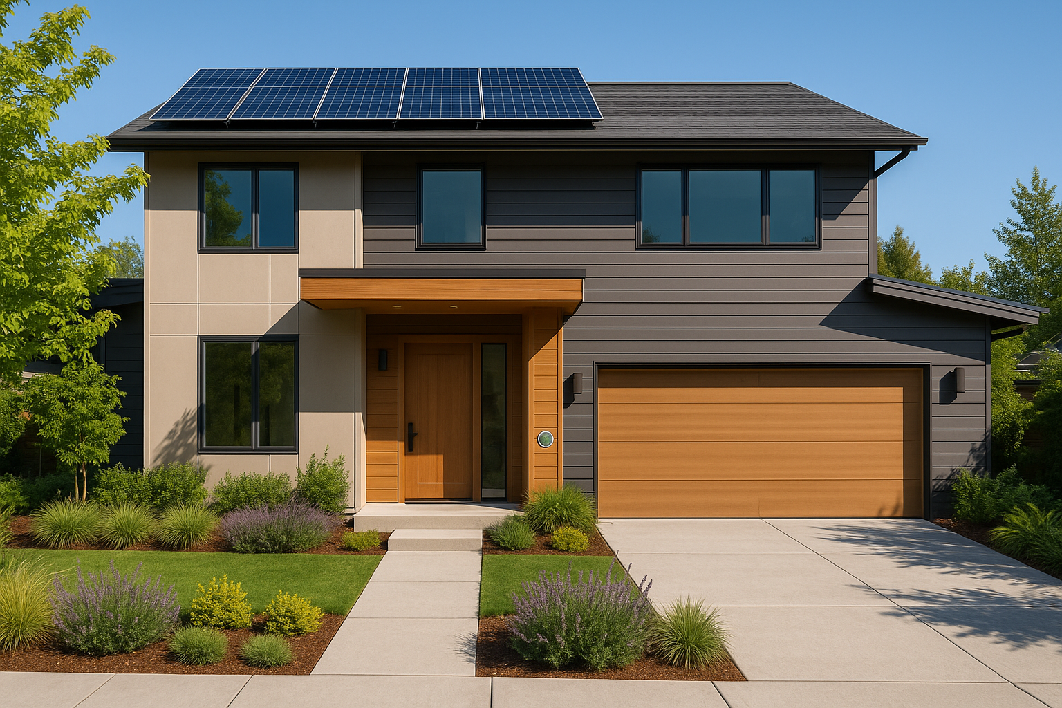 The Future of Green Homes: How Energy-Efficient Mortgages Are Changing the Market in Washington - Deb Still | Fairway Independent Mortgage Corporation Loan Officer - Bellevue, Washington