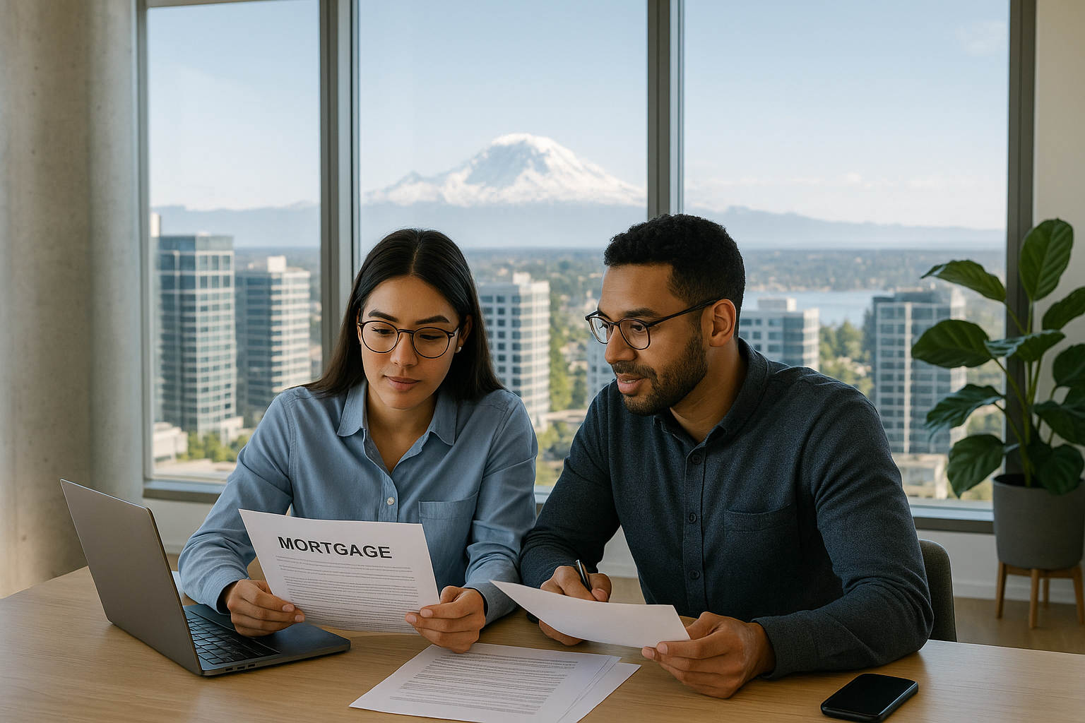 Navigating Mortgage Lending for Tech Professionals: A Guide for Bellevue’s Growing Workforce - Deb Still | Fairway Independent Mortgage Corporation Loan Officer - Bellevue, Washington