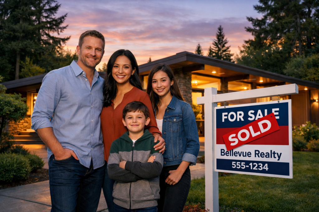 How to Win a Home in Bellevue Bidding Wars: Mortgage Strategies That Give You the Edge - Deb Still | Fairway Independent Mortgage Corporation Loan Officer - Bellevue, Washington